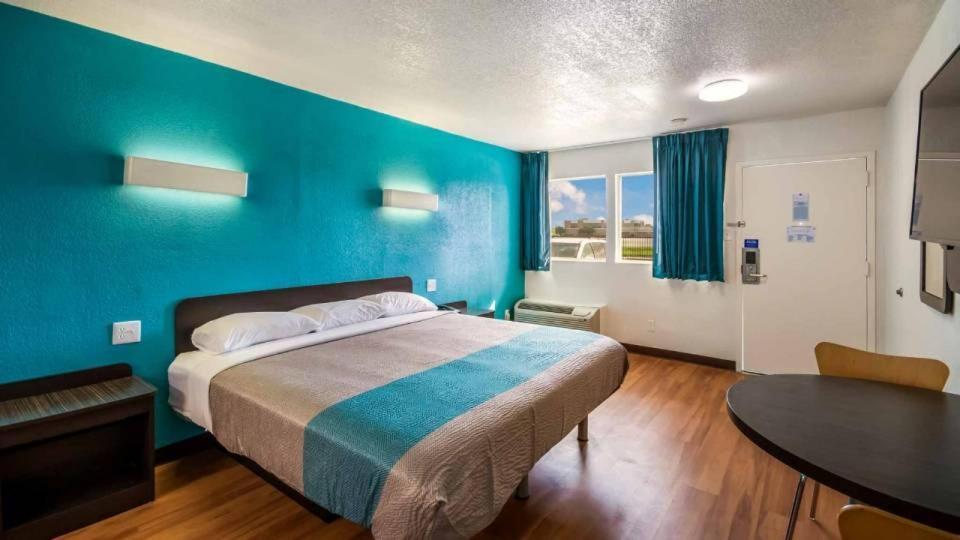 Motel 6 Houston, Tx Fm 1960 Bammel 外观 照片
