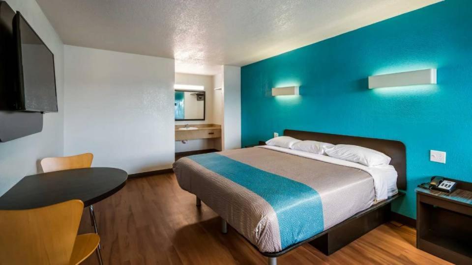 Motel 6 Houston, Tx Fm 1960 Bammel 外观 照片