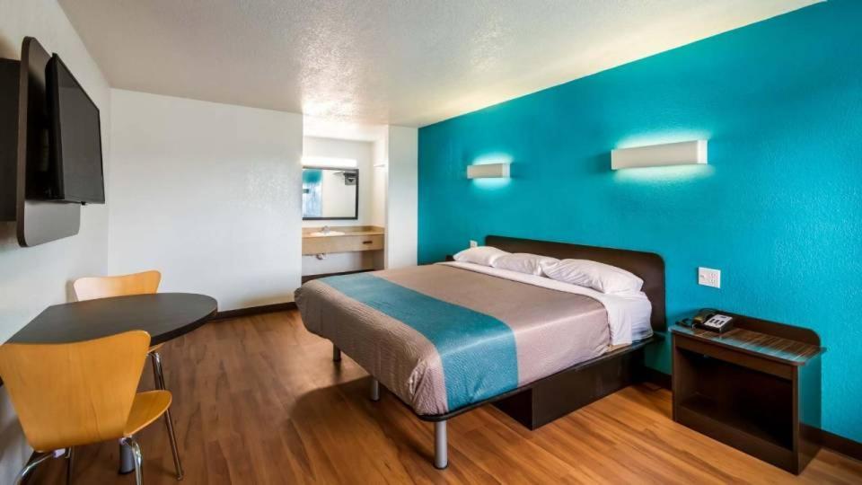 Motel 6 Houston, Tx Fm 1960 Bammel 外观 照片