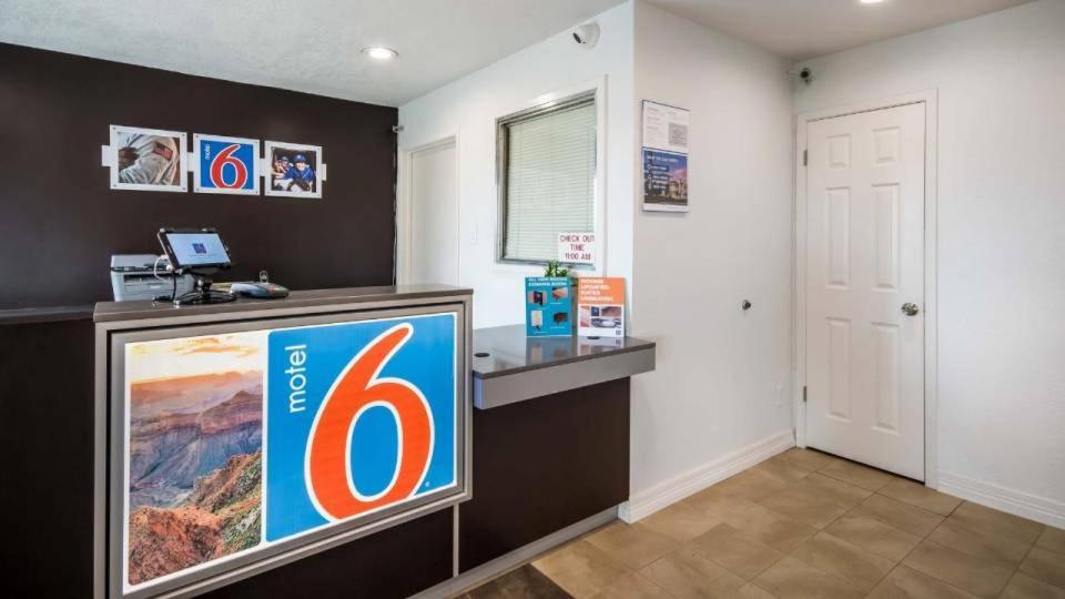 Motel 6 Houston, Tx Fm 1960 Bammel 外观 照片
