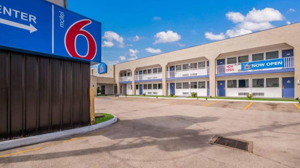Motel 6 Houston, Tx Fm 1960 Bammel 外观 照片