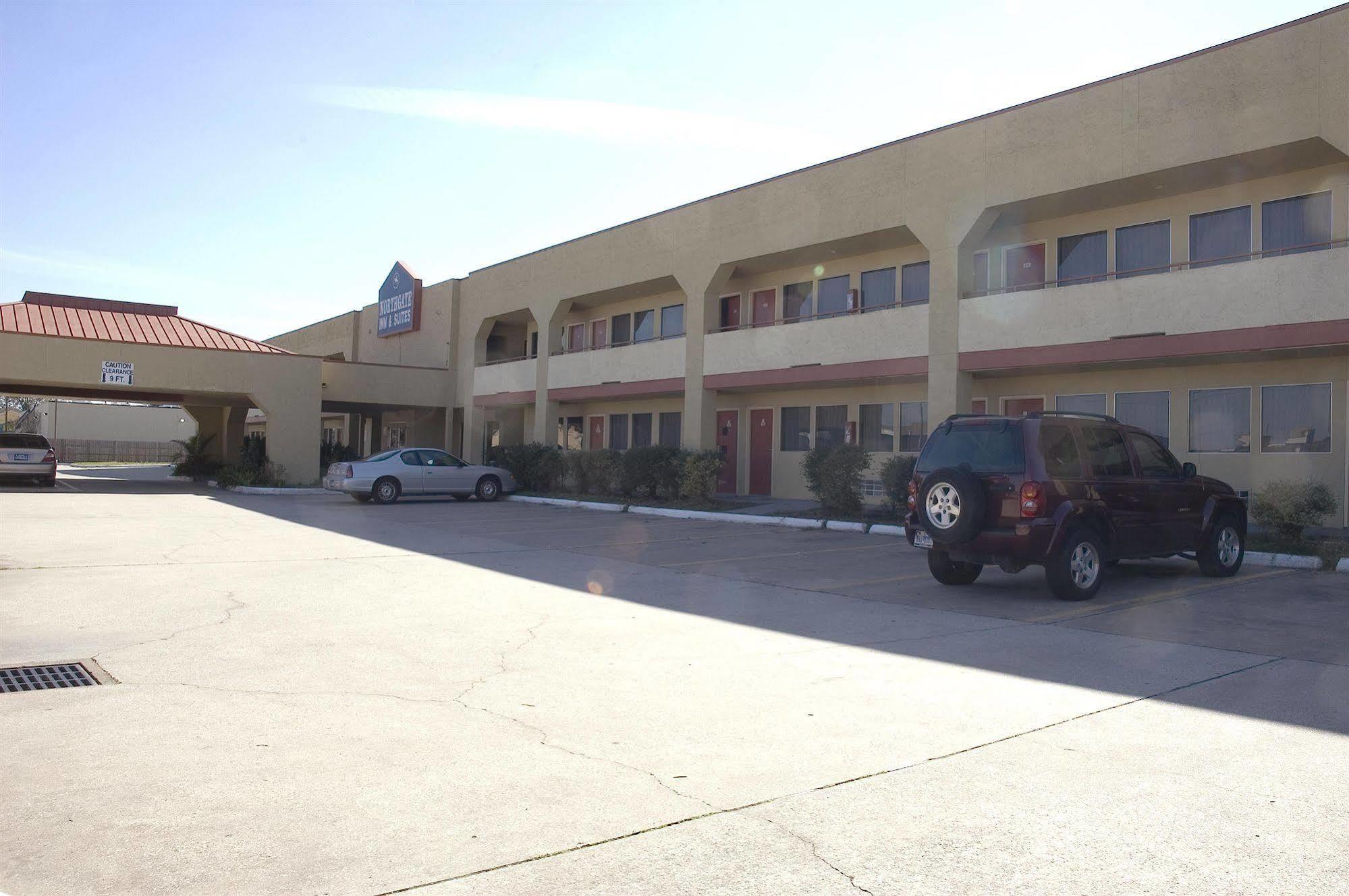 Motel 6 Houston, Tx Fm 1960 Bammel 外观 照片